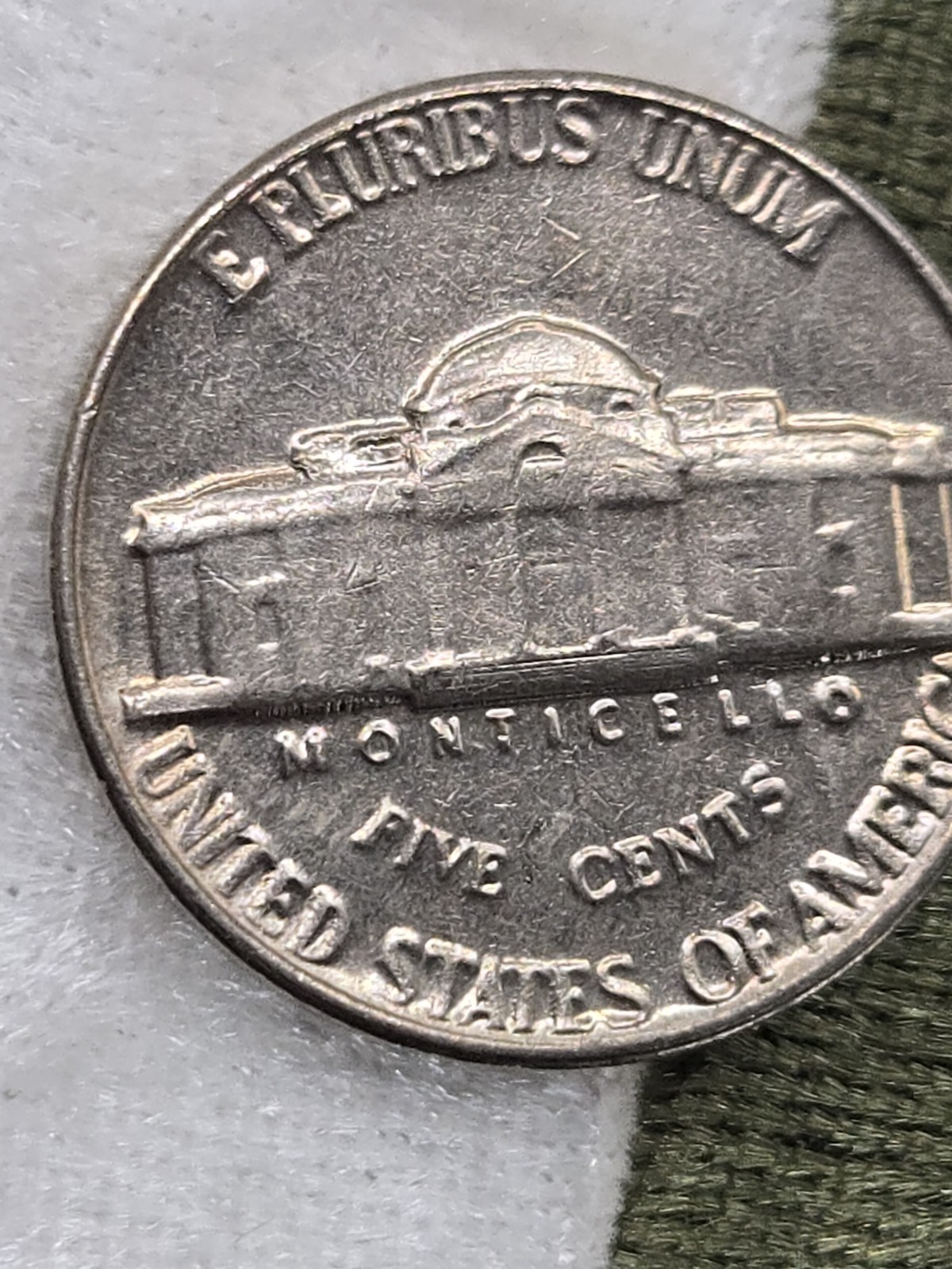 1959-P Jefferson Nickel 5c