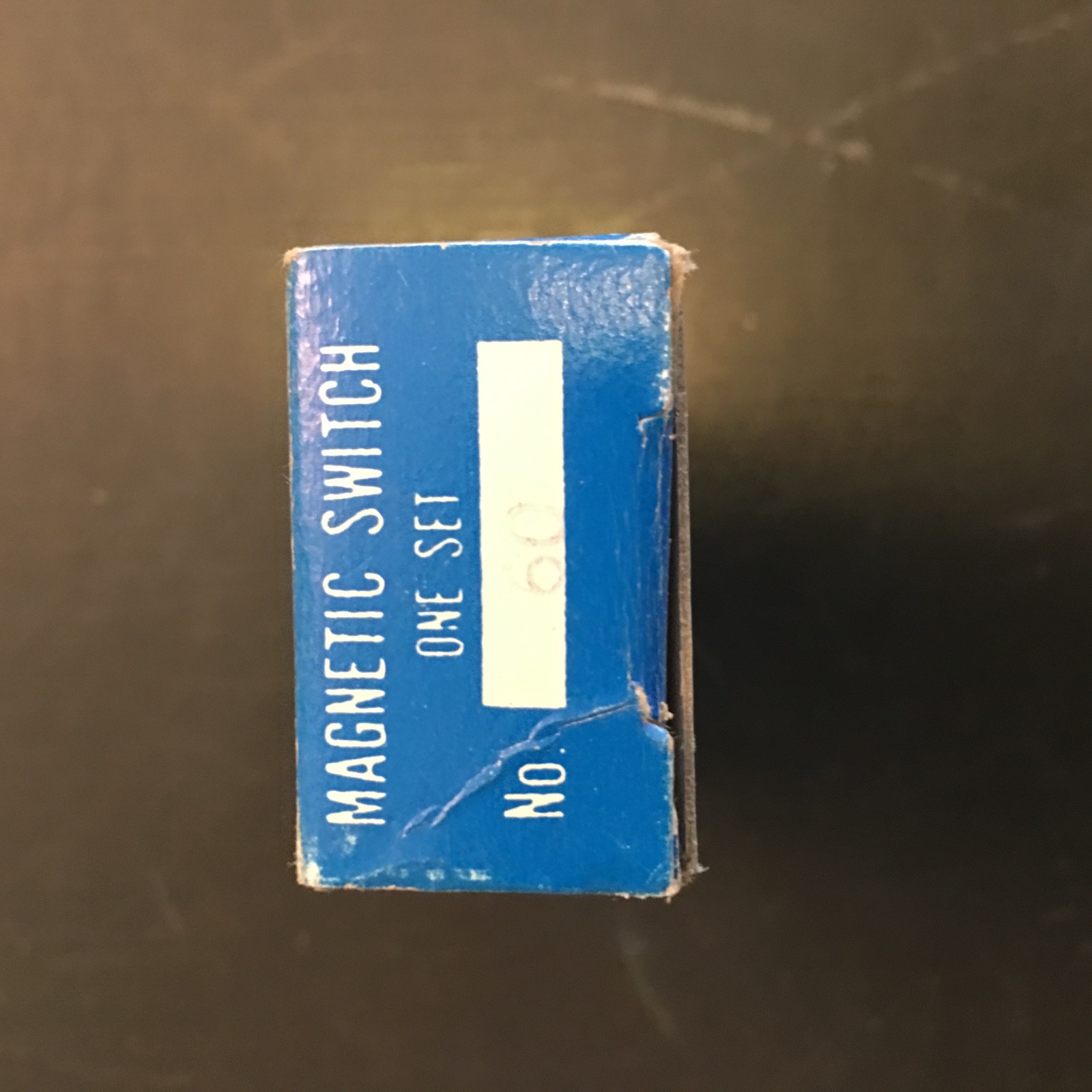 60 Edwards Magnetic Alarm Switch NIB