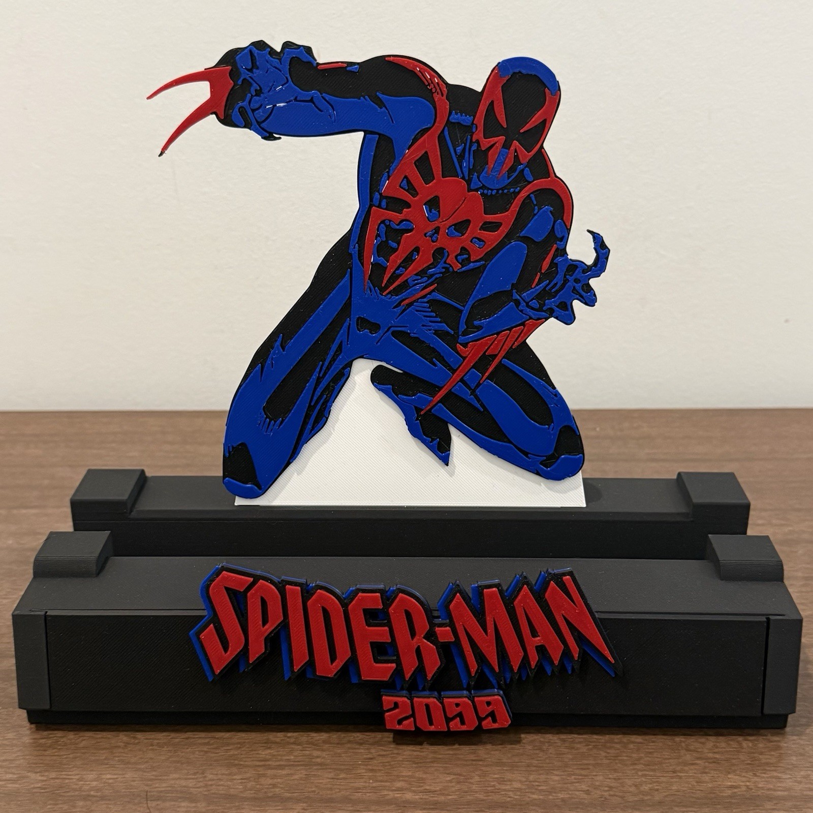 Spider-Man 2099 Comic Book Display Stand for Graded CGC CBCS & Non-Graded Comics