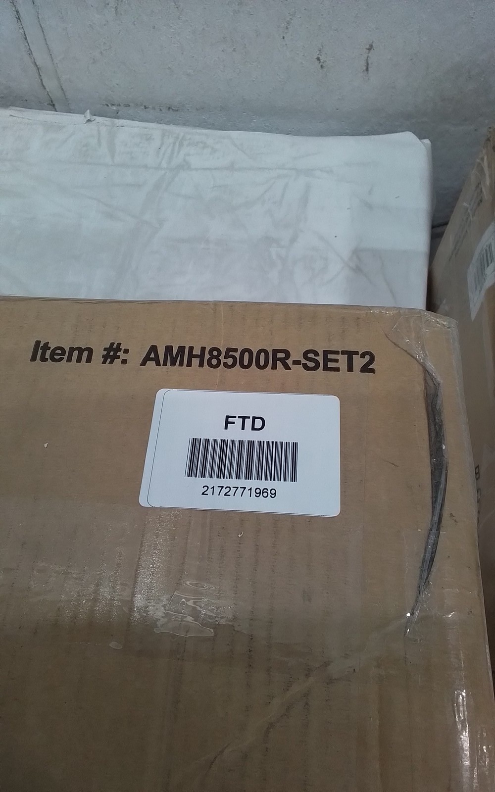 Safavieh PARKER SPINDEL SIDE CHAIR, Reduced Price 2172771969 AMH8500R-SET2