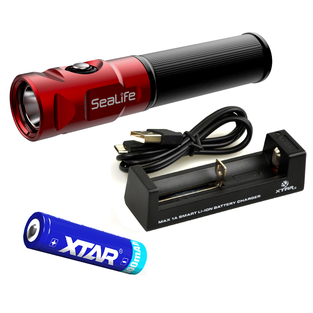 SeaLife Sea Dragon Mini 900S Power Kit