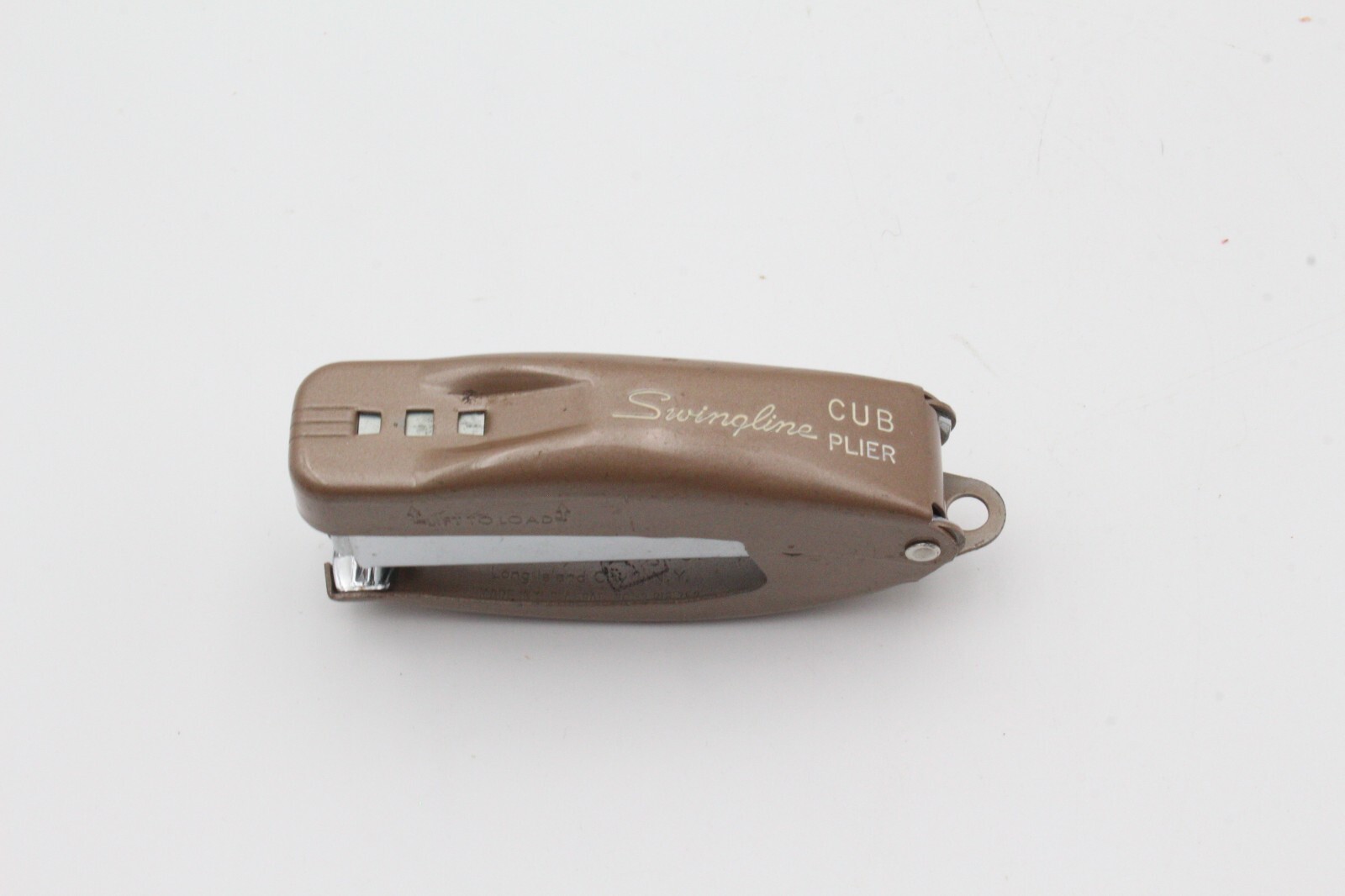 VTG Swingline CUB Plier Stabler