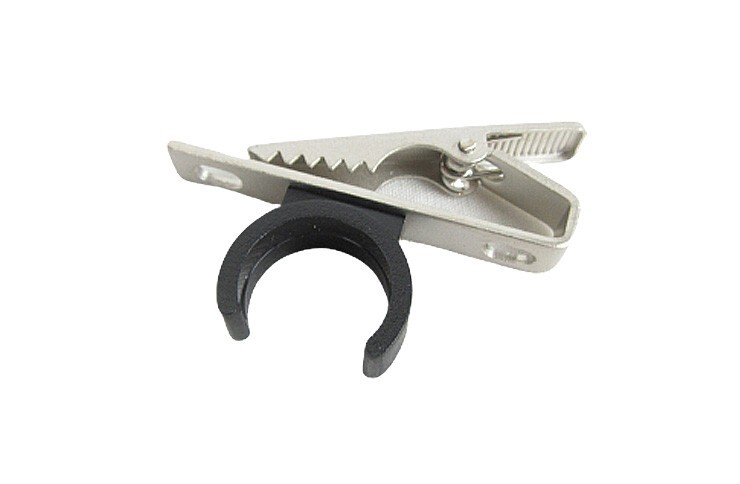 Audio Technica AT8413 Lavalier Tie Clip - New Old Stock, Free Shipping