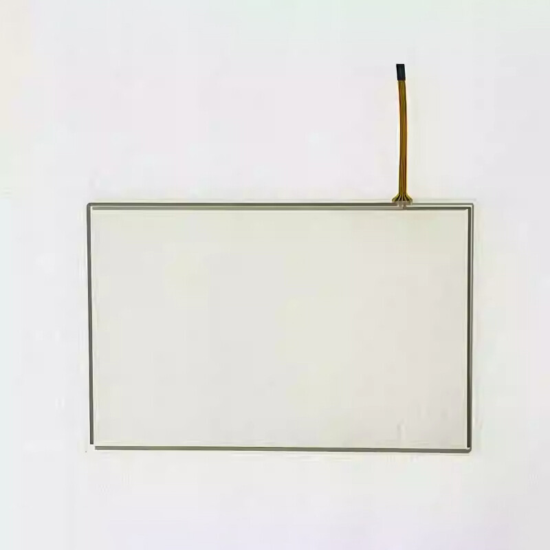 1PC For MOOG J141-215 J141-215A DigiPack III Touch Screen Glass Panel