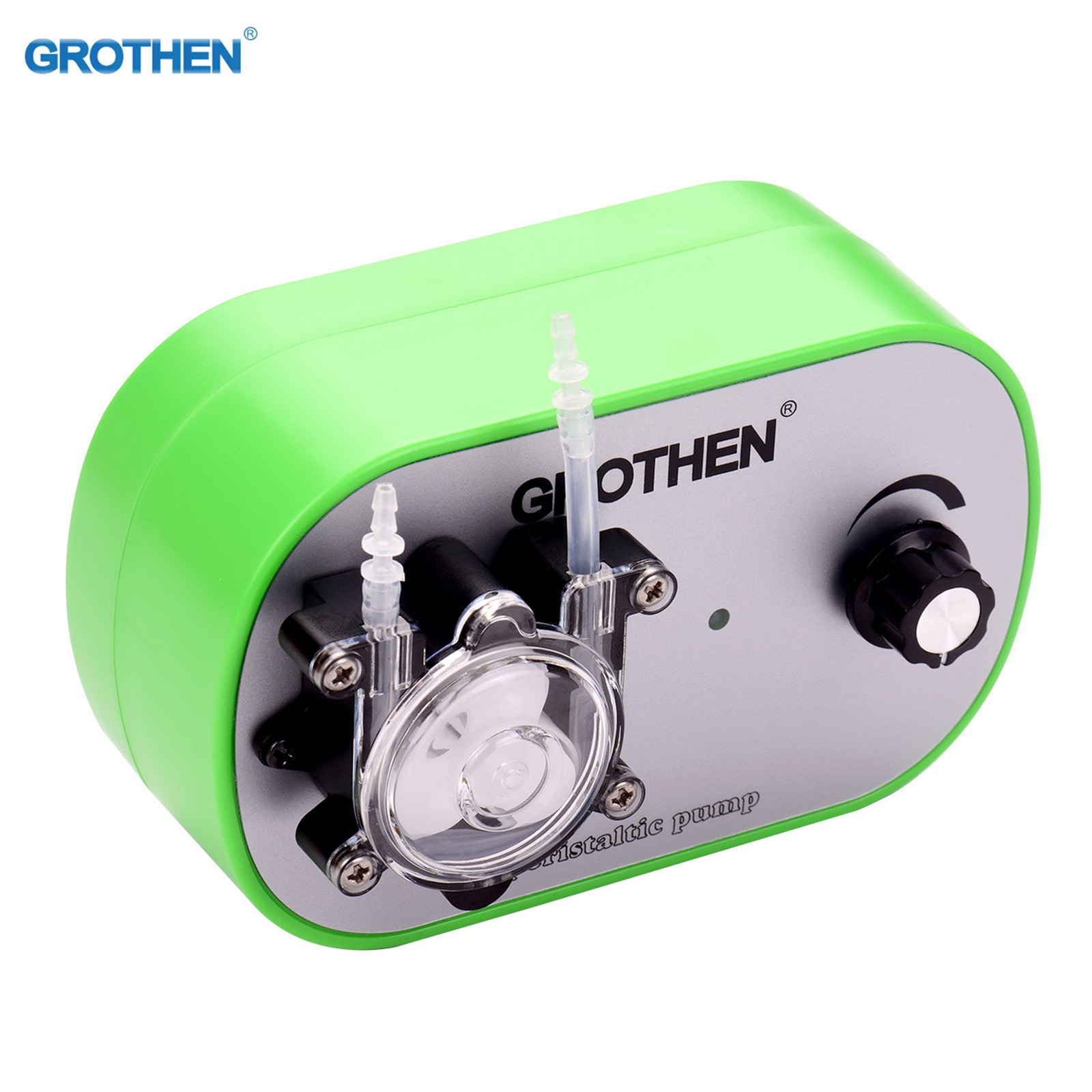 Grothen Dosing Pump Efficient Control For Lab Use Engineering Plastic