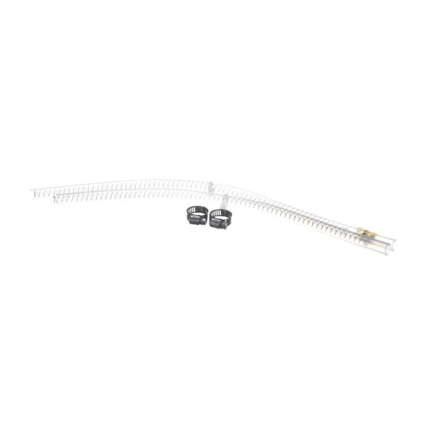 Antunes 7002557 Silicone Tube W/Check Valve Ki