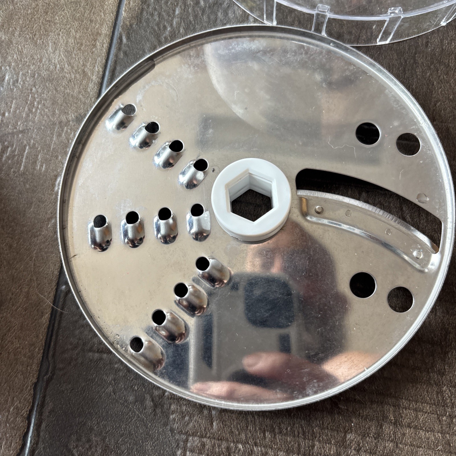 KENMORE 100.8057380a Food Processor Container & Blade OEM Replacement