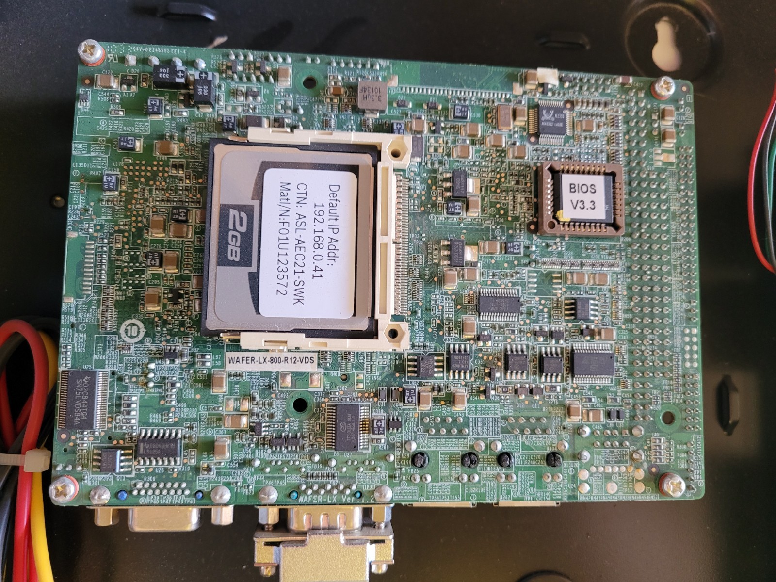 BOSCH Control Enclosure Access Controller 2.1 Wiegand APC AEC21 API-AEC21-4WR