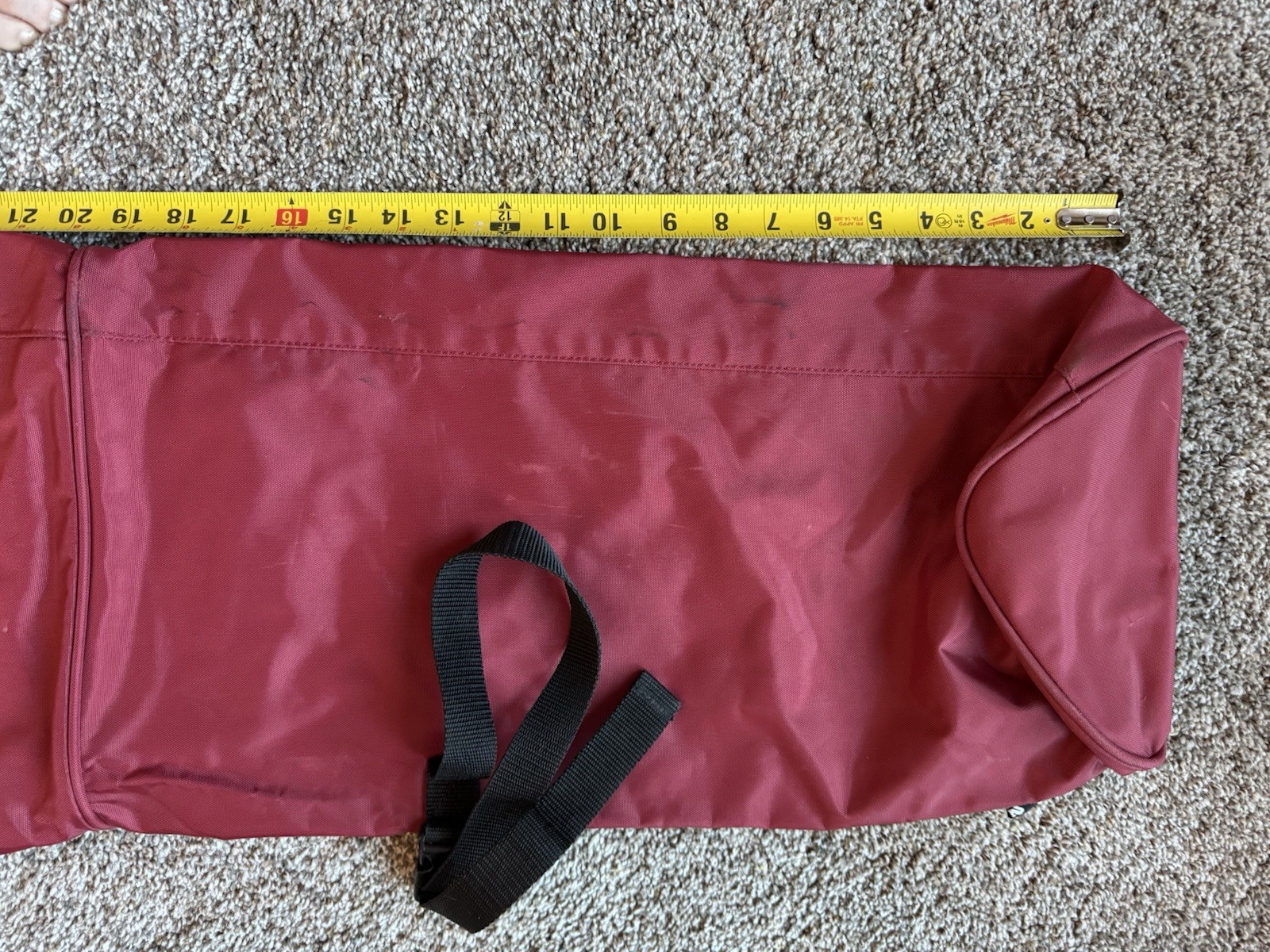 K2 Ski Bag 74” By 11”