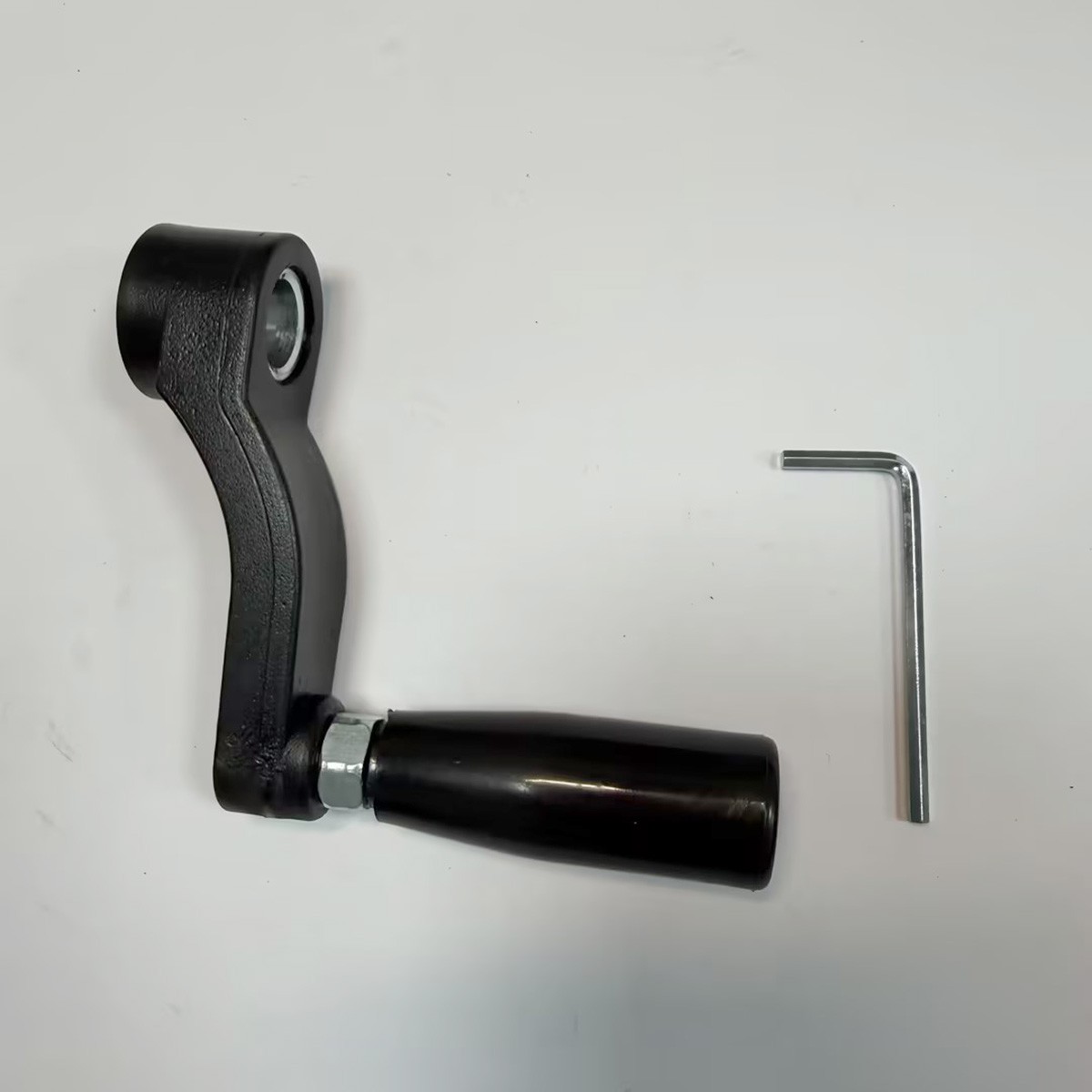 514007742 Crank Handle, 360° Rotatable, Compatible w/10601009A1 B