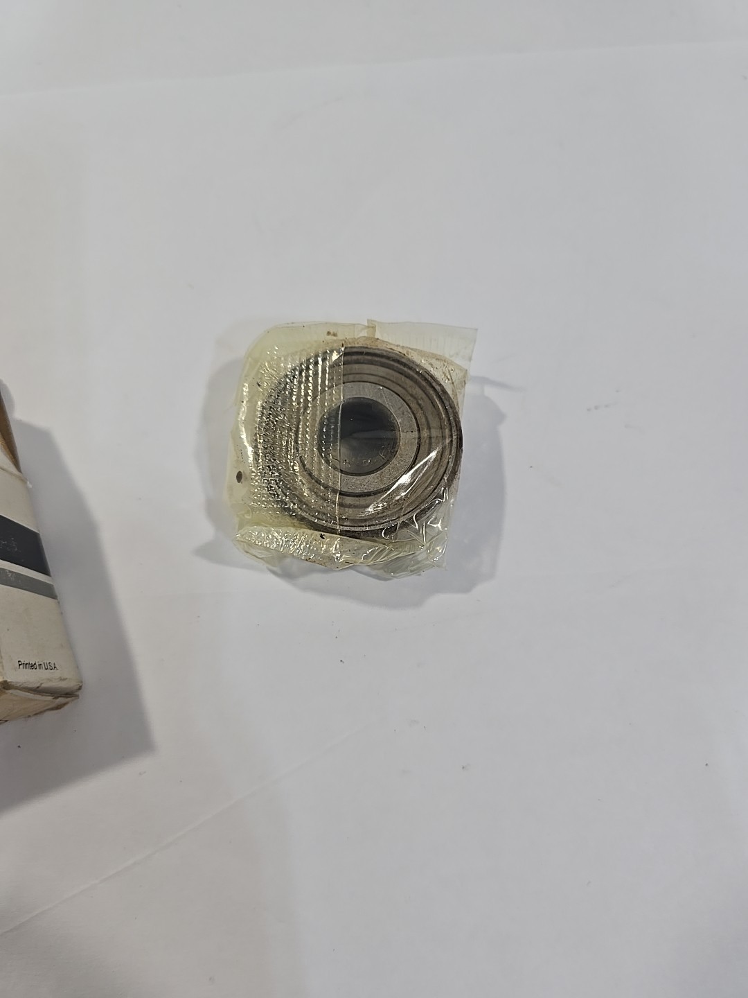 Case IH Disk Opener Bearing 1268017C91 OEM NOS