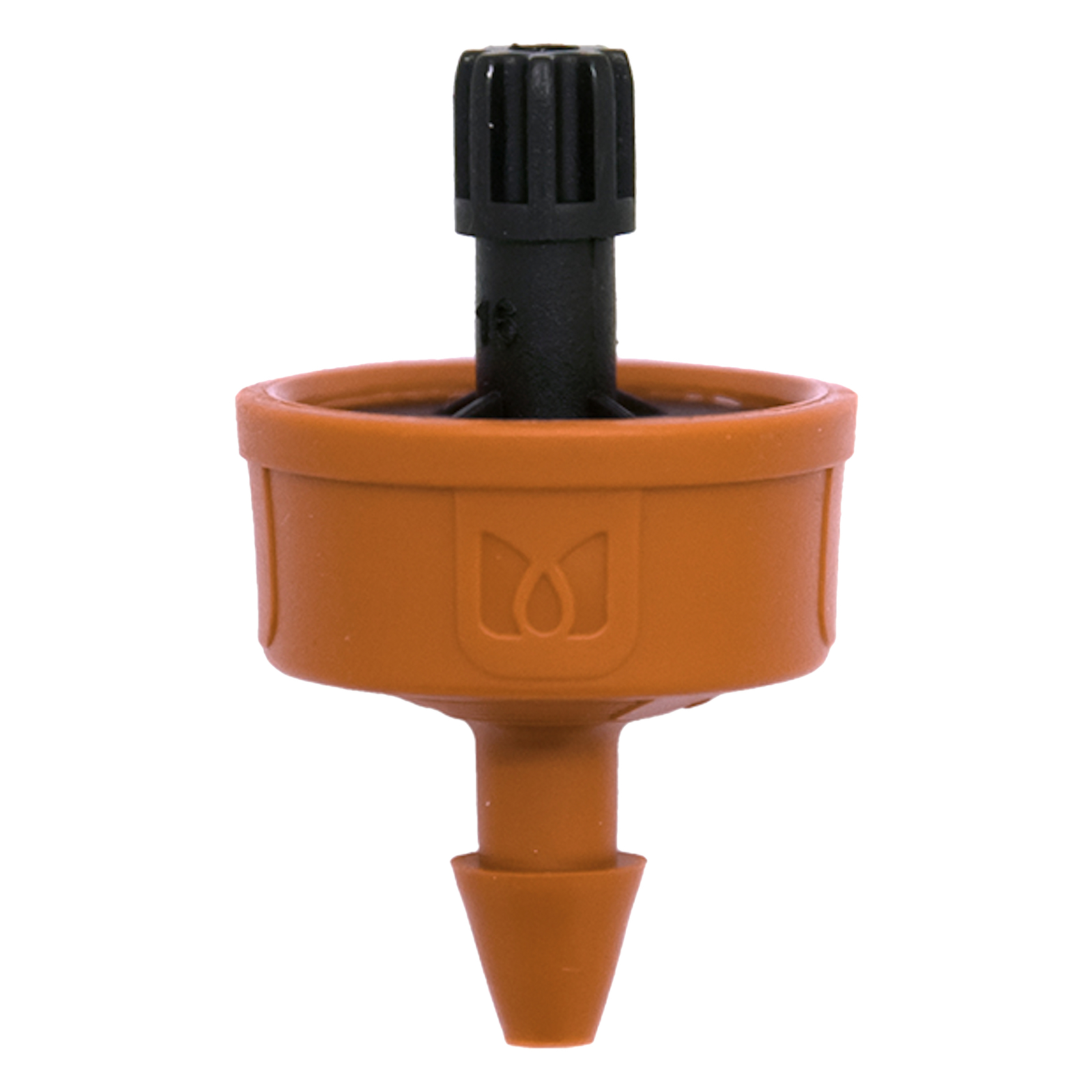 Drip Depot Economy PC Button Dripper with Nipple Outlet
