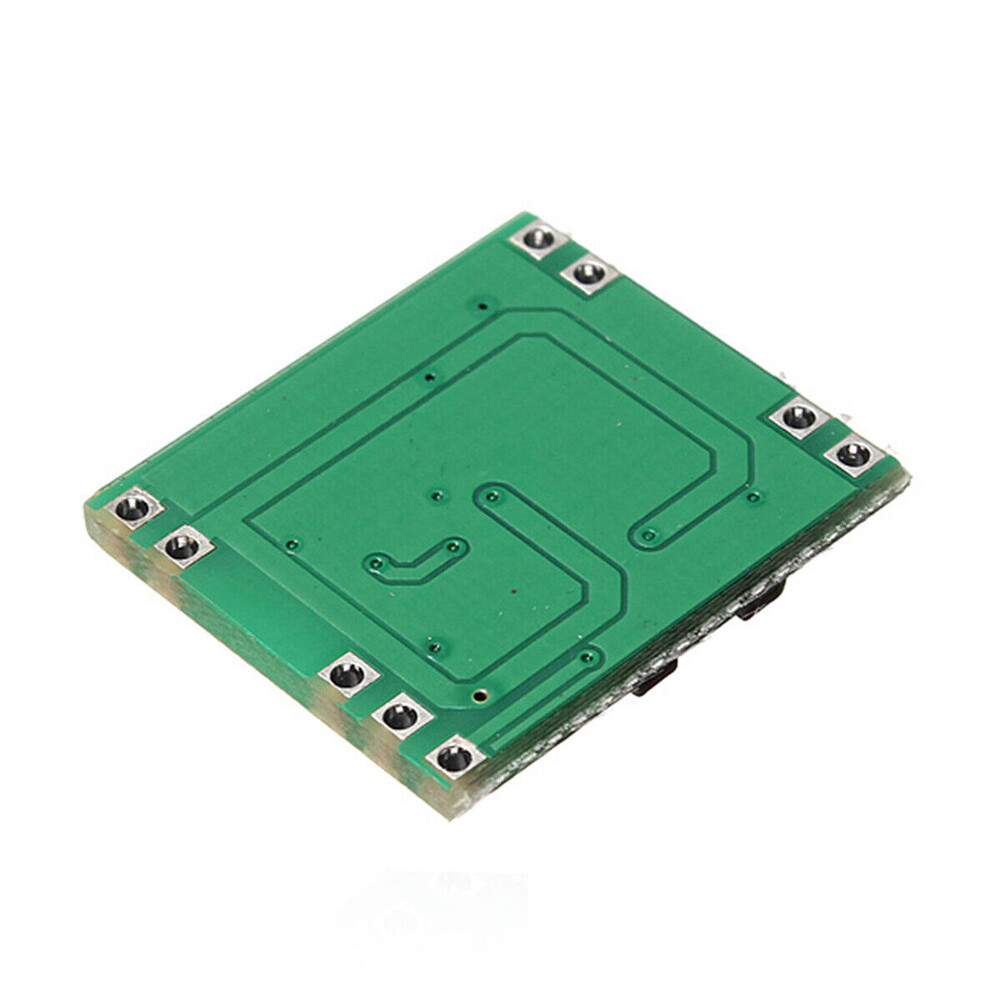 10PCS PAM8403 Mini 2 Channel Stereo 3W Class D Audio power Amplifier module