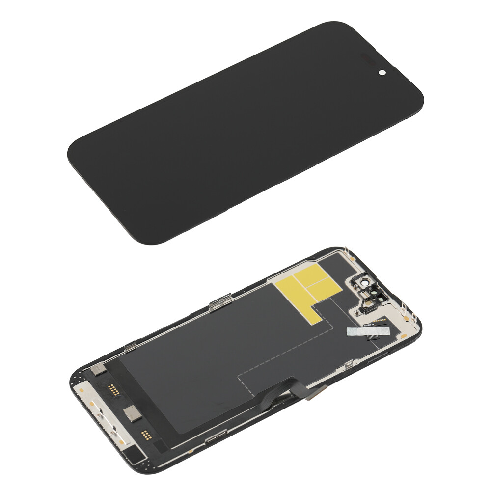 OEM Soft OLED For Apple iPhone 14 Pro Max 6.7in LCD Display Touch Screen Replace