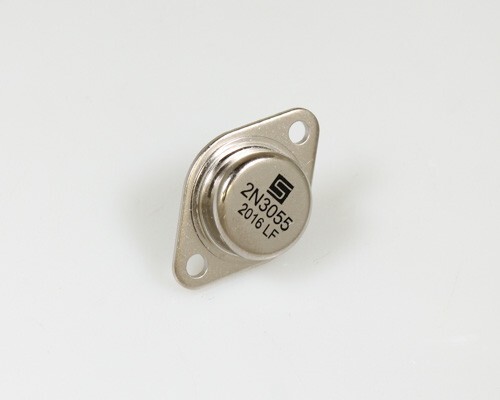 (25pcs) 2N3055 SSI NPN POWER SILICON TRANSISTOR