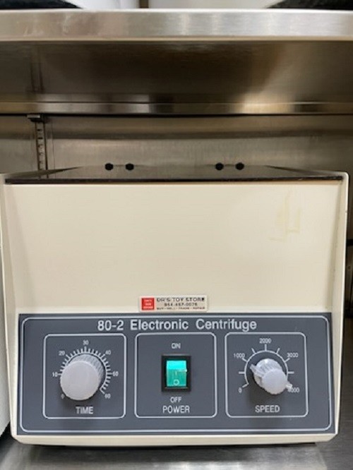 80-2 Electronic Centrifuge