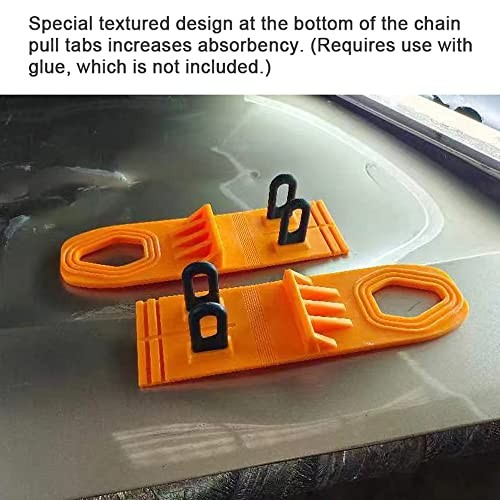 Car Dent Repairing Tool Sheet Metal Puller Automobile Dent Pull Tab & Expander