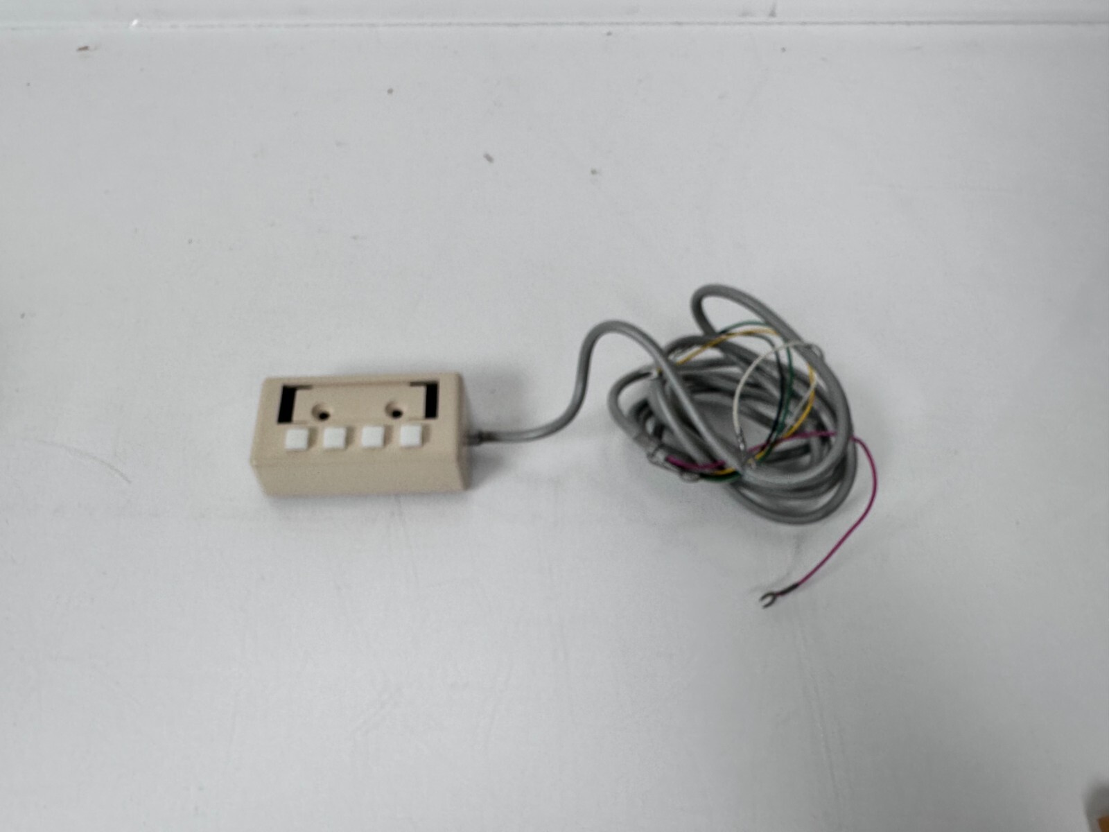 NOS WESTERN ELECTRIC 549A IVORY