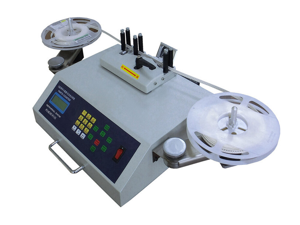 Automatic SMD Parts Counter Components Counting Machine With Leak-detection