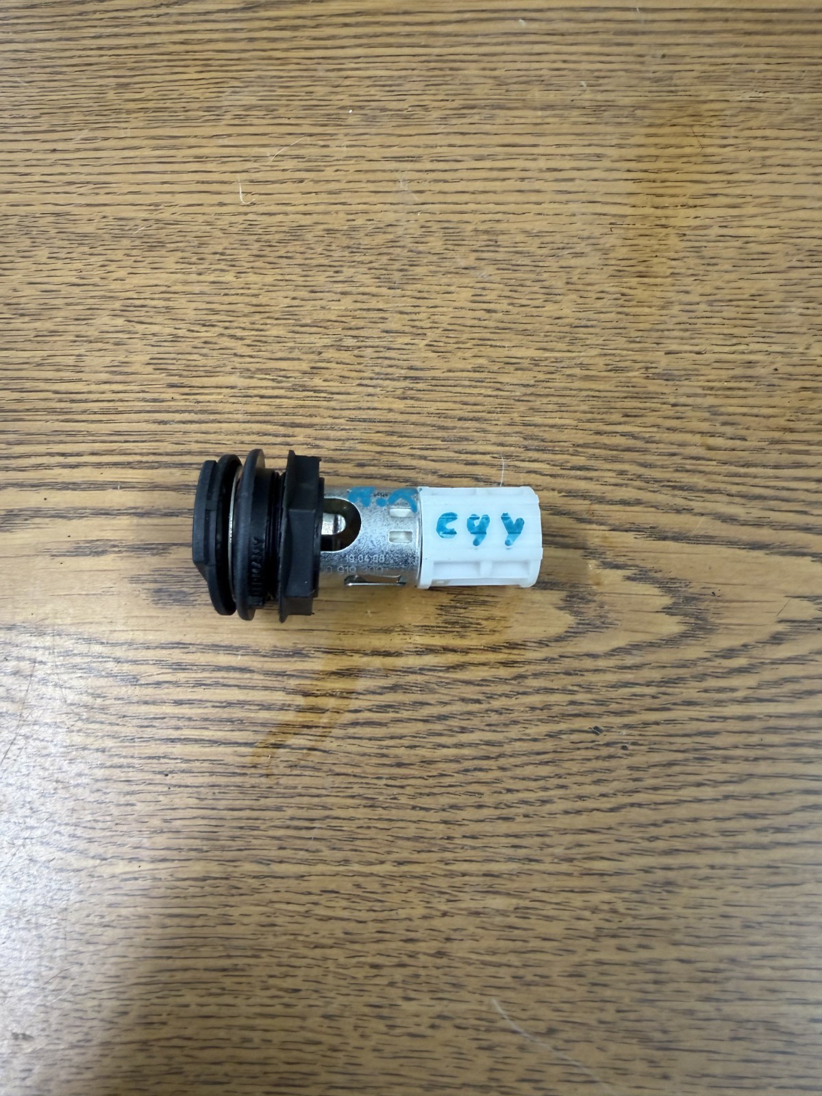 2003-2018 Porsche Cayenne Power Outlet Plug Cigarette Lighter OEM