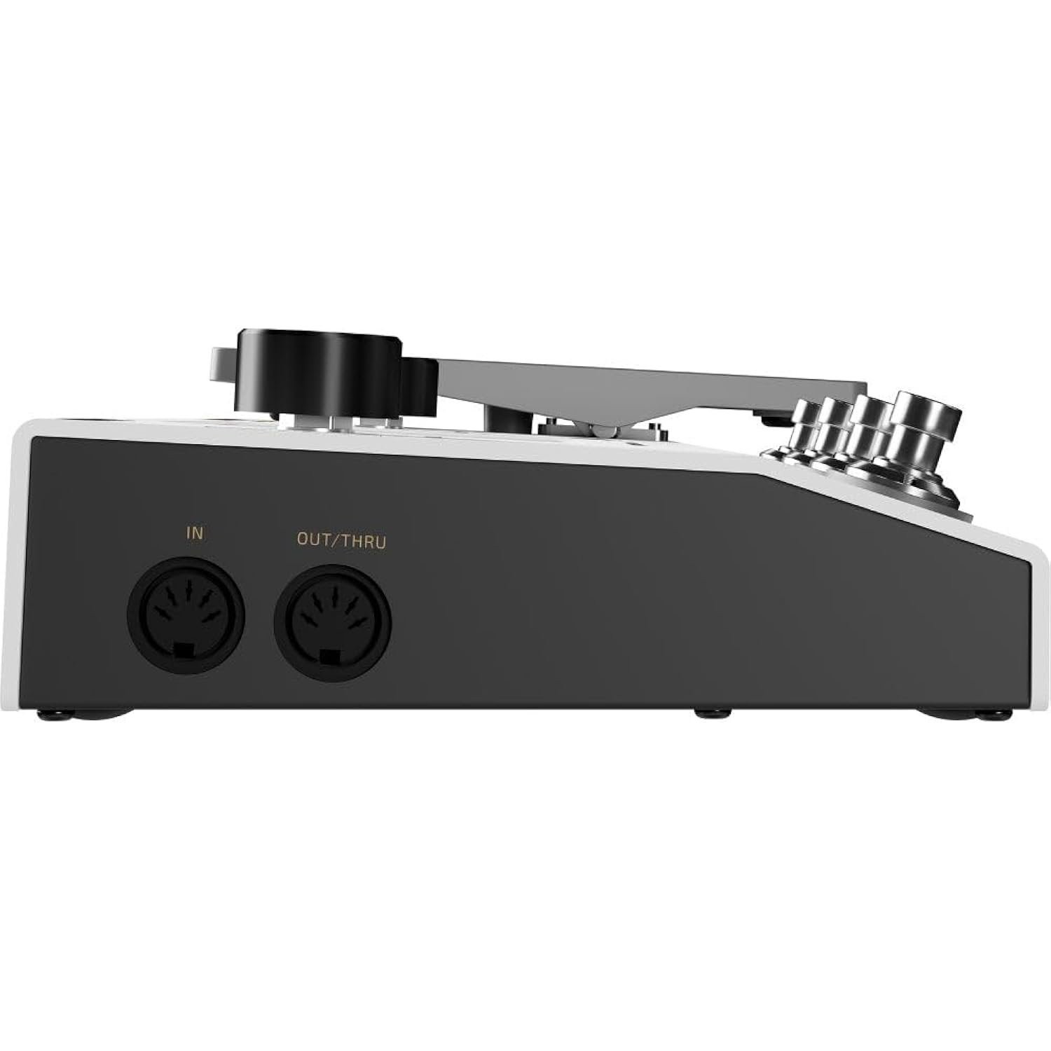 Hotone Ampero II MP-350 Guitar Effects Processor Amp Modeler Multi Effects...