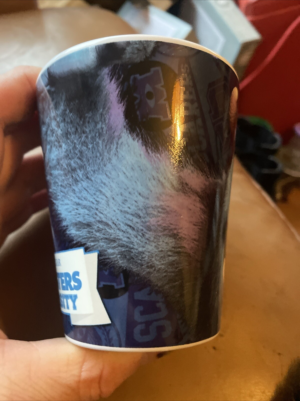 Bins Disney Monster Inc Coffee Mug Total
