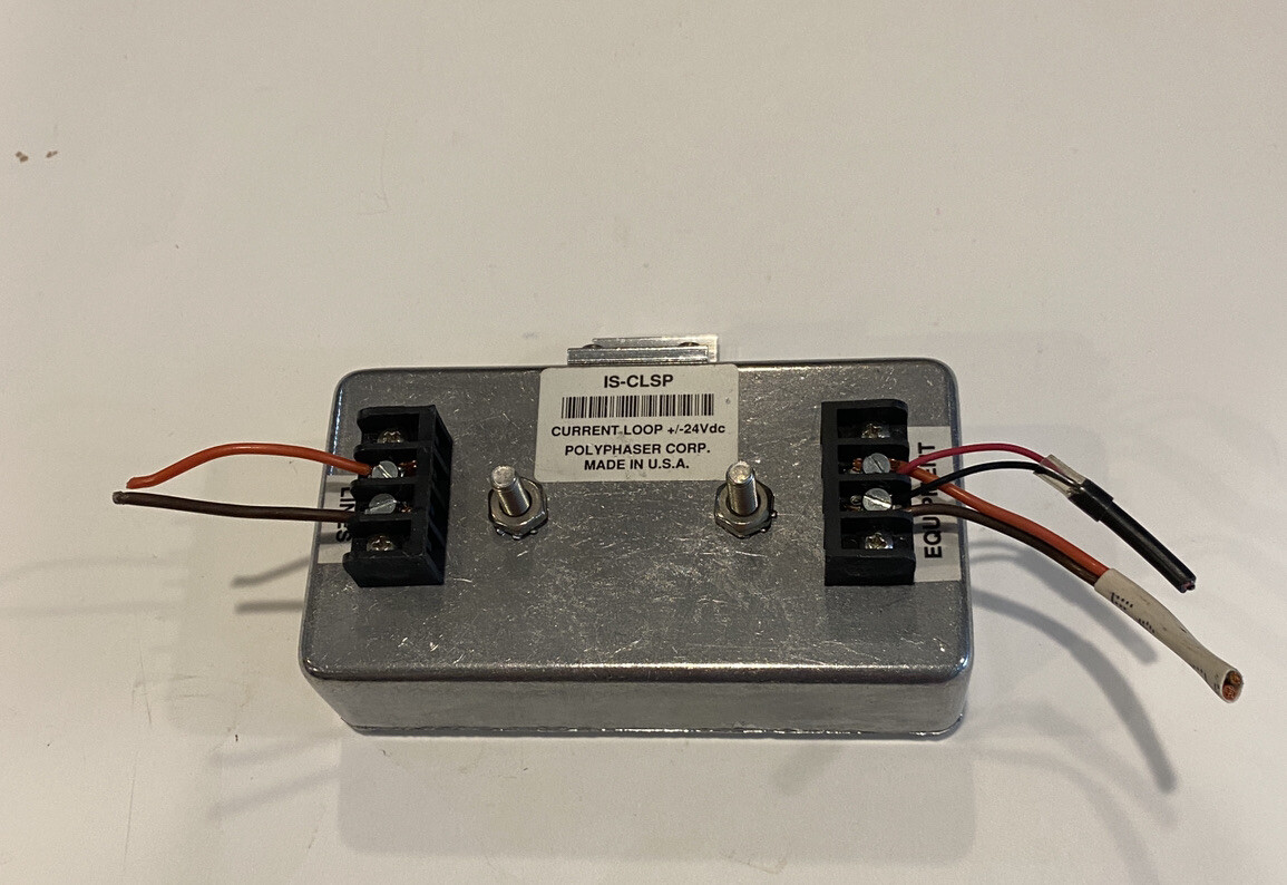 IS-CLSP Current Loop Polyphaser