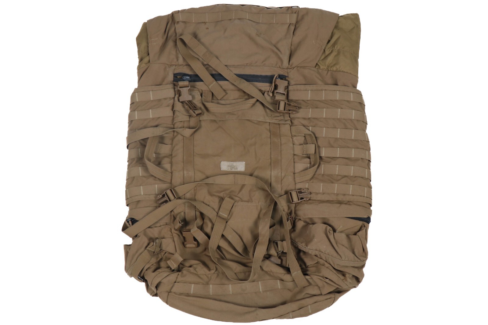 USMC Main Pack FILBE Field Bag Coyote Backpack Large Rucksack Assault