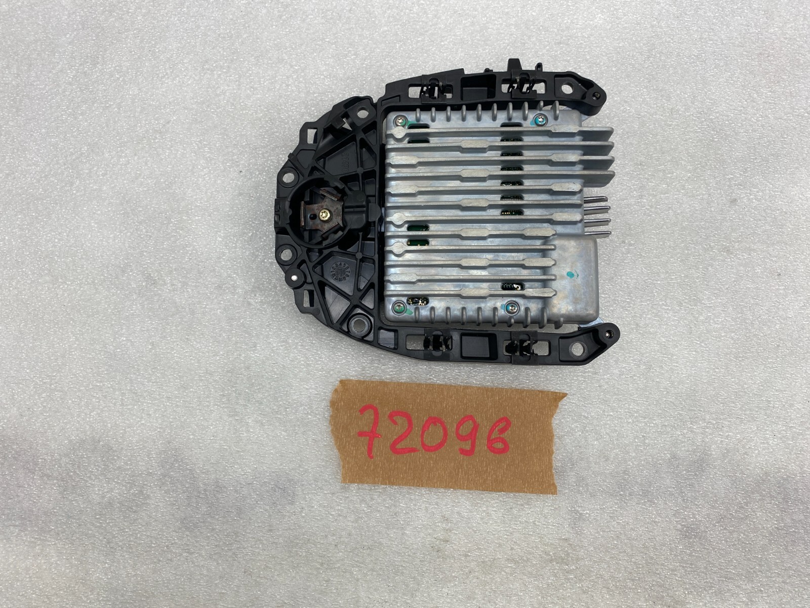 ⭕ 12-20 Model S MS Windshield Auto Pilot Mono Camera Control Module 1038482-99-I