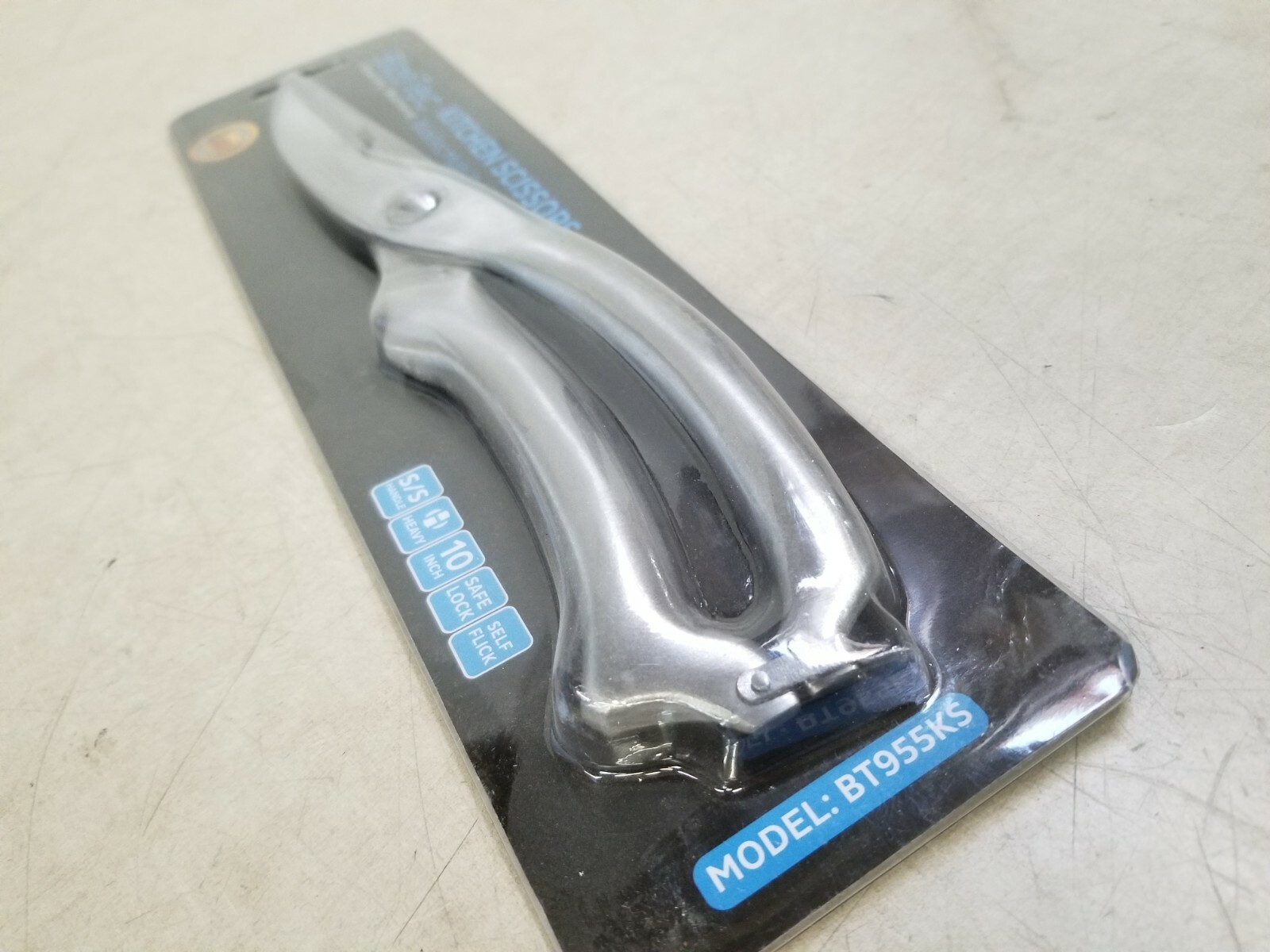 BlizeTec Poultry Kitchen Scissors Shears