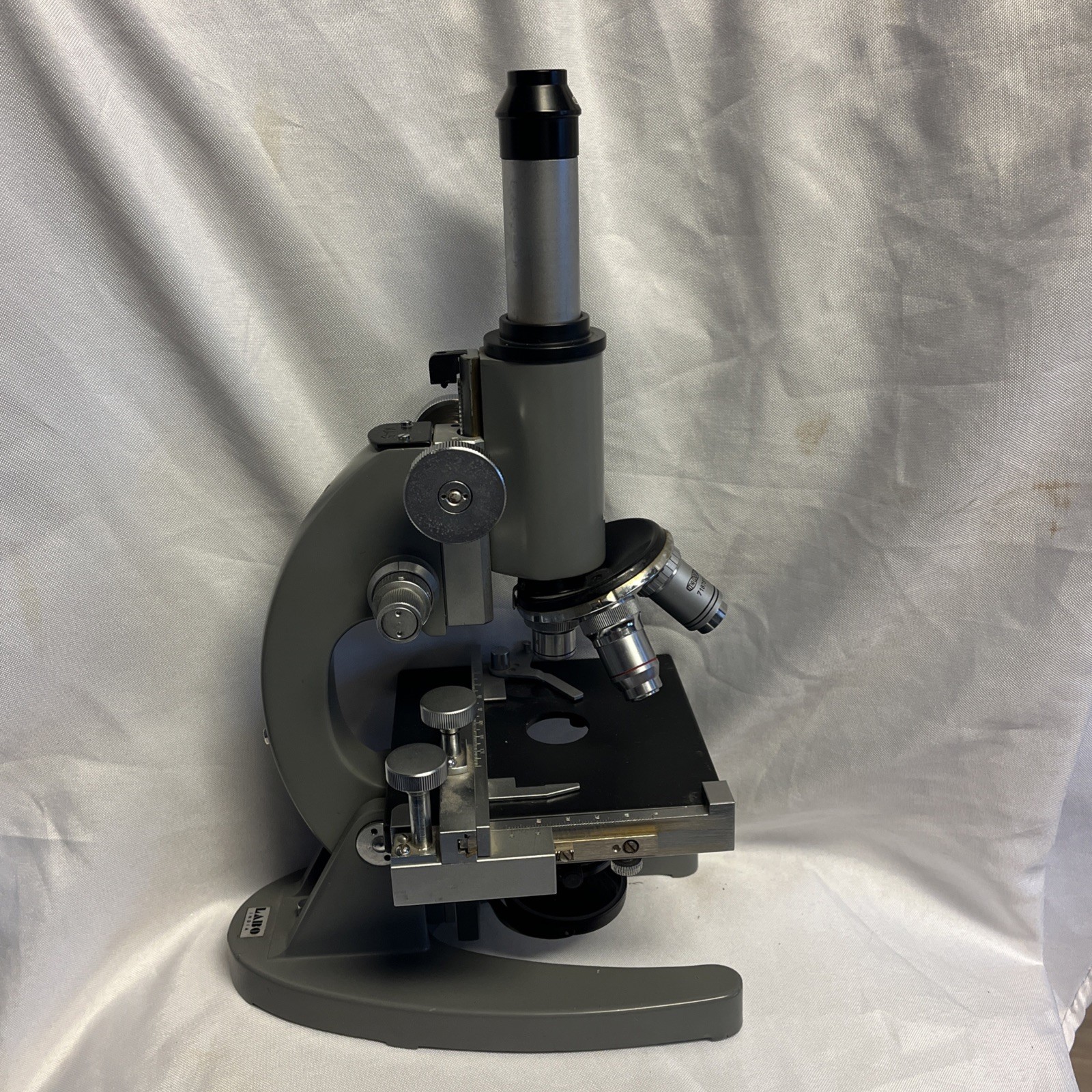 Labo India VJ5 80 B755 Meopta Microscope