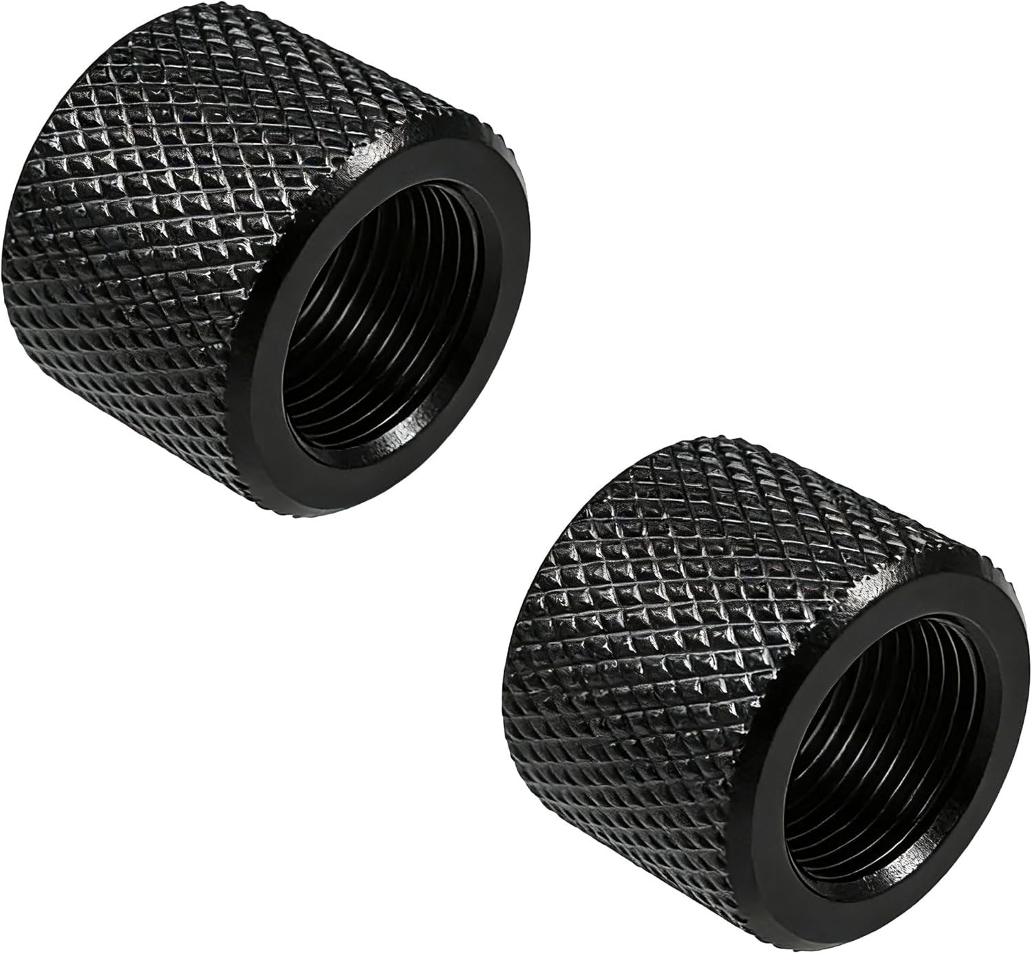 Thread Protector 1/2 X 28 for Most .22LR .223 & 5.56 (2 Pack)
