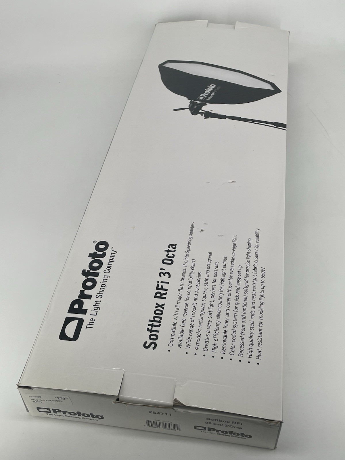 Profoto Softbox RFi 3' Octa 254711