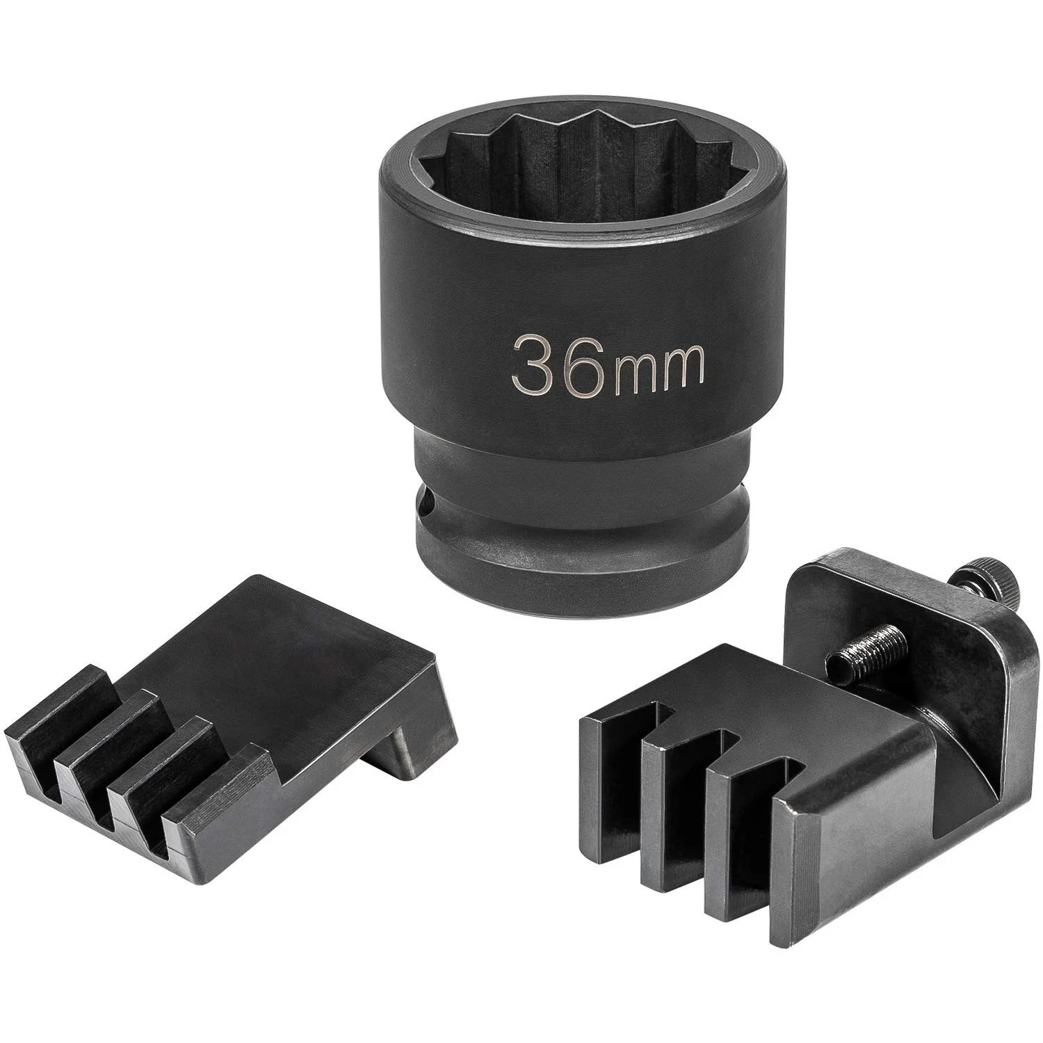 22100 Flywheel Locking Tool for 6.6L Duramax with 36mm 3/4'' Socket