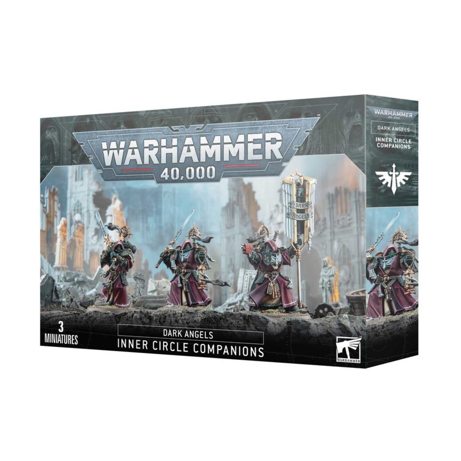 GW Warhammer 40k Inner Circle Companions SW (New)