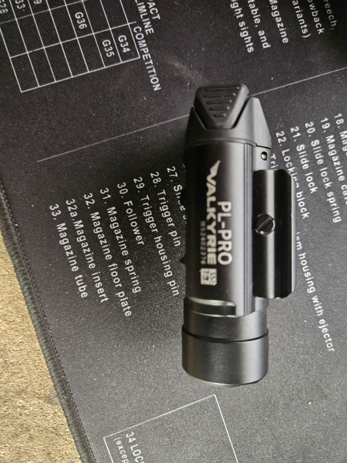 O-light Valkyrie PL-Pro