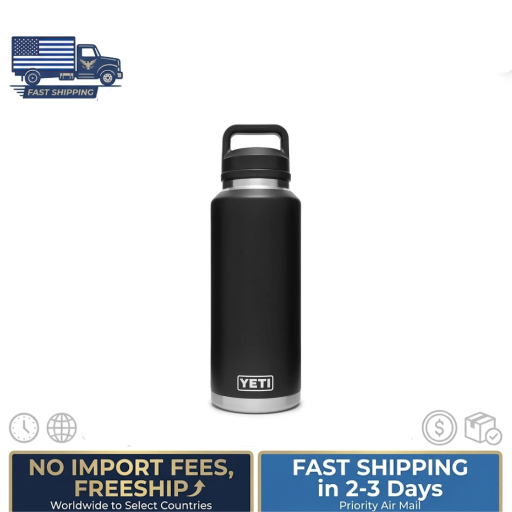 YETI LoadOut GoBox™ 30YETI 46 oz. Rambler® Bottle with Chug Cap