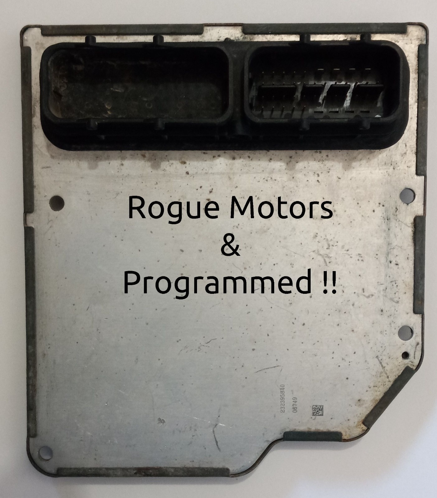 24240284 2004 2005 2006 SRX CTS Transmission TCU TCM programmed Plug & Play !