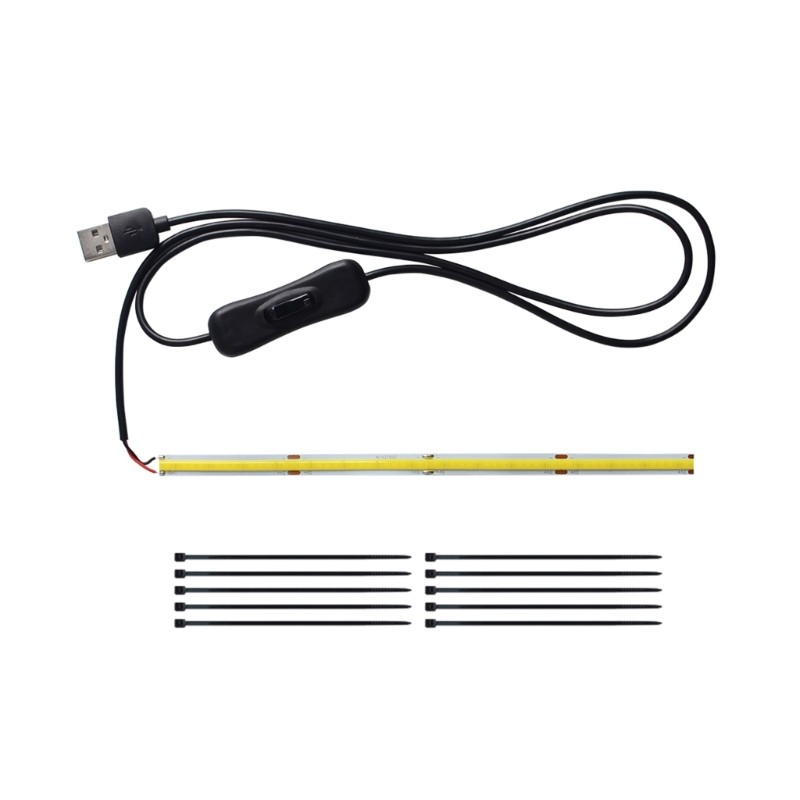 3D Printer Led Lighting For 3D Printer USB LED Light Easy Installation 20CM