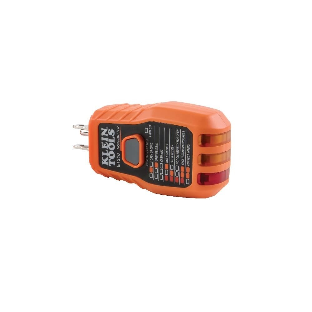Klein Tools ET310 Circuit Breaker Finder Replacement Transmitter