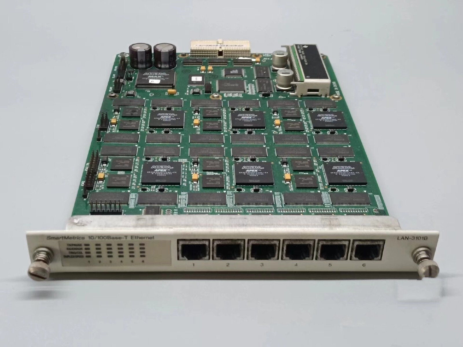 1PCS Used LAN-3101B testing module #N786P YF