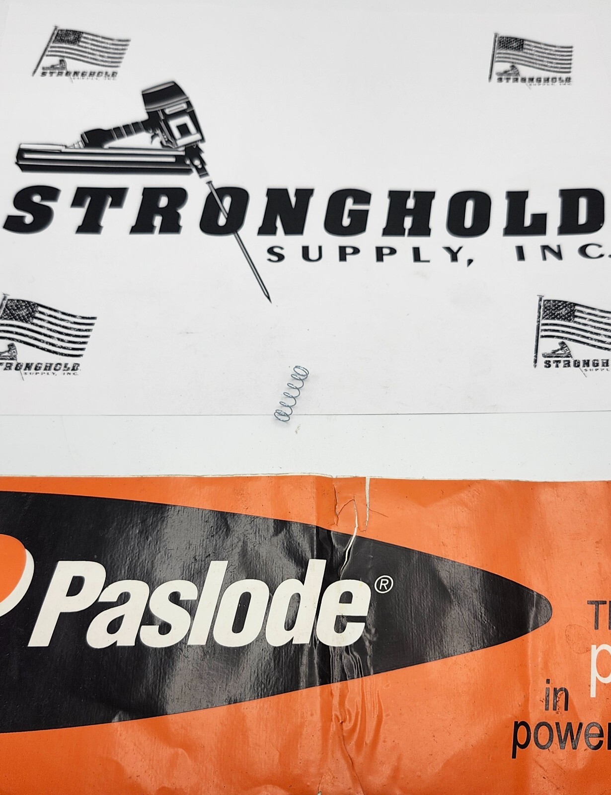 NEW PASLODE OEM 501028 SPRING