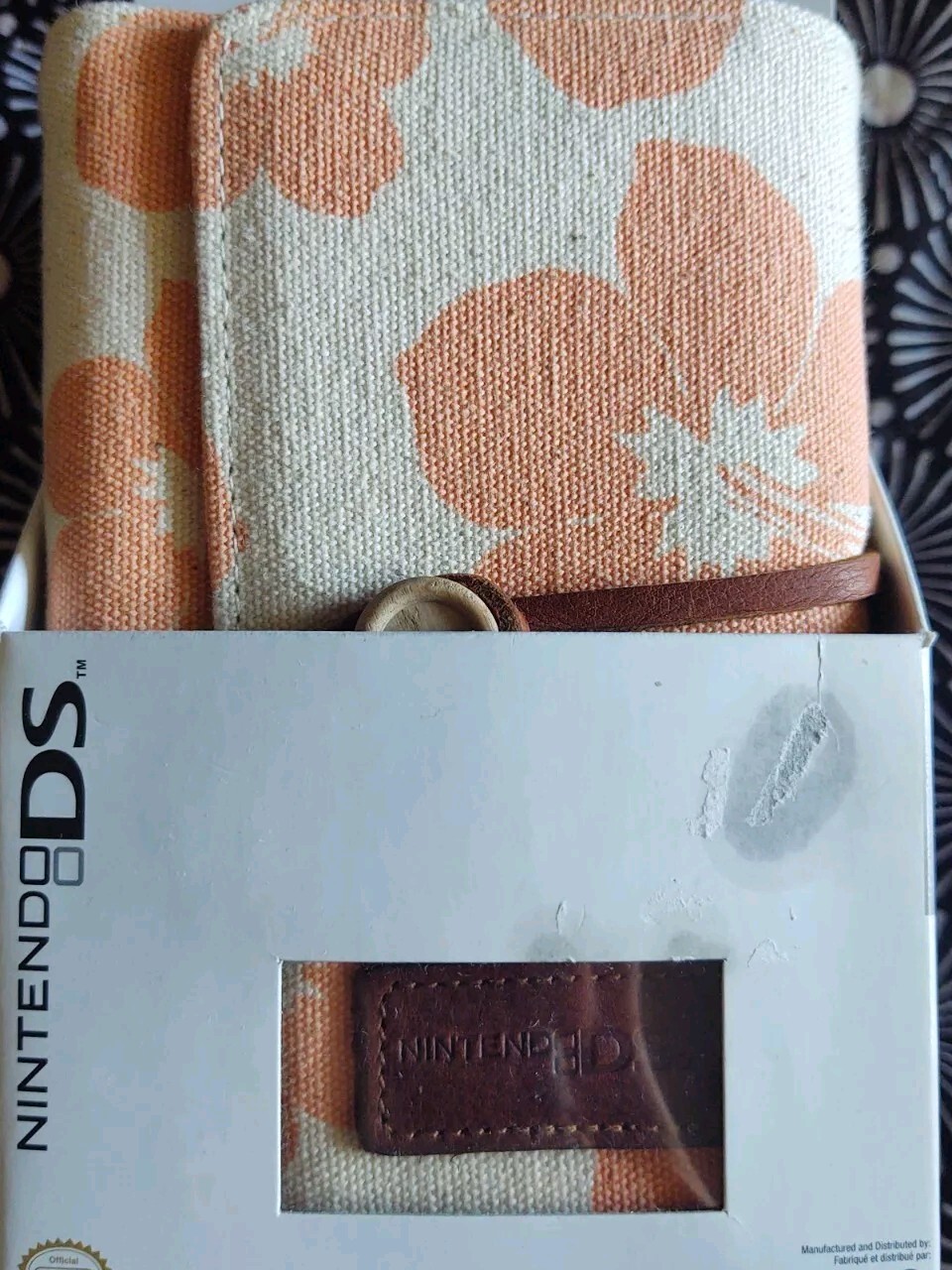 Nintendo DS Organizer Range-tout
