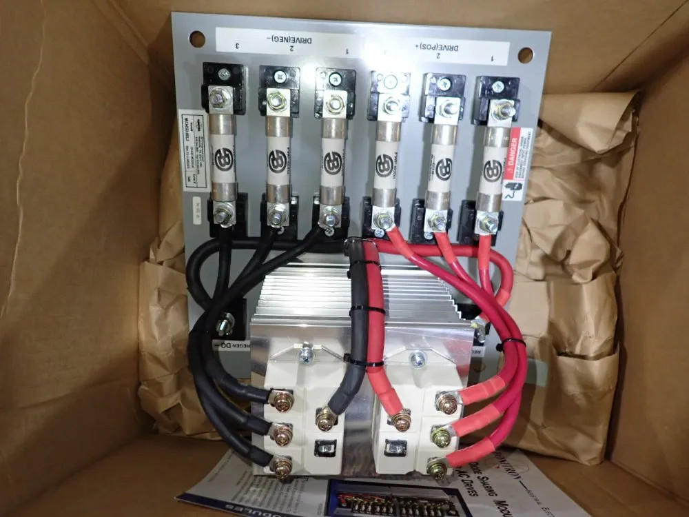 BONI TRON M3345D-60L3 DIODE MODULE 60 AMP 02180502297