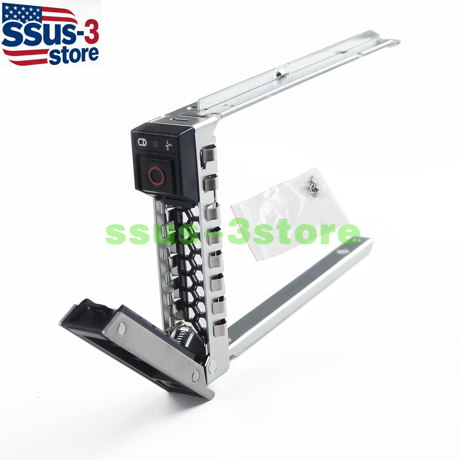 DXD9H 2.5" Hot Swap Caddy for Dell Server R650 R650XS R6515 R660 R660XS R6625