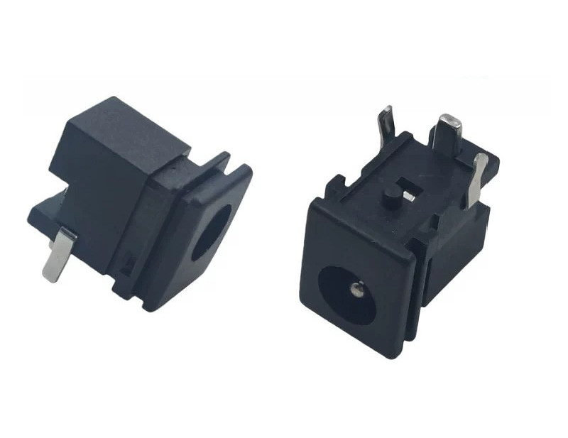 AC/DC power plug socket for PS1 PS2 slim game consoles, PSOne socket port socket