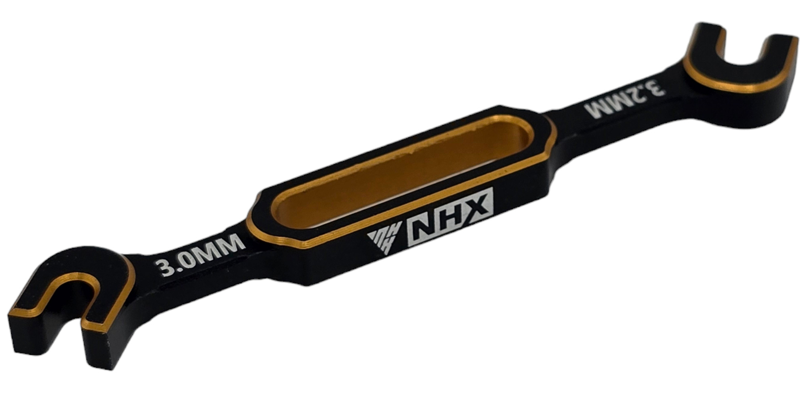 NEW NHX RC Aluminum Turnbuckle Wrench Set for 1/10 & 1/8 Vehicles 3.0/3.2mm