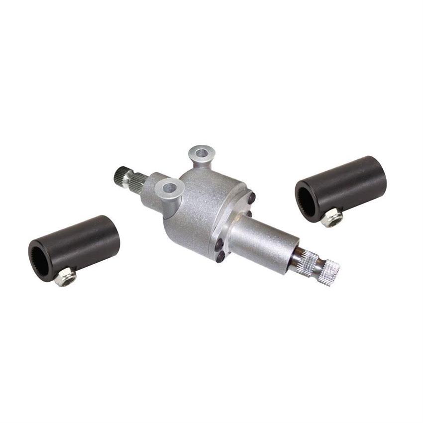 Howe Racing 5225 Basic 1.5:1 Steering Quickener and Couplers Kit