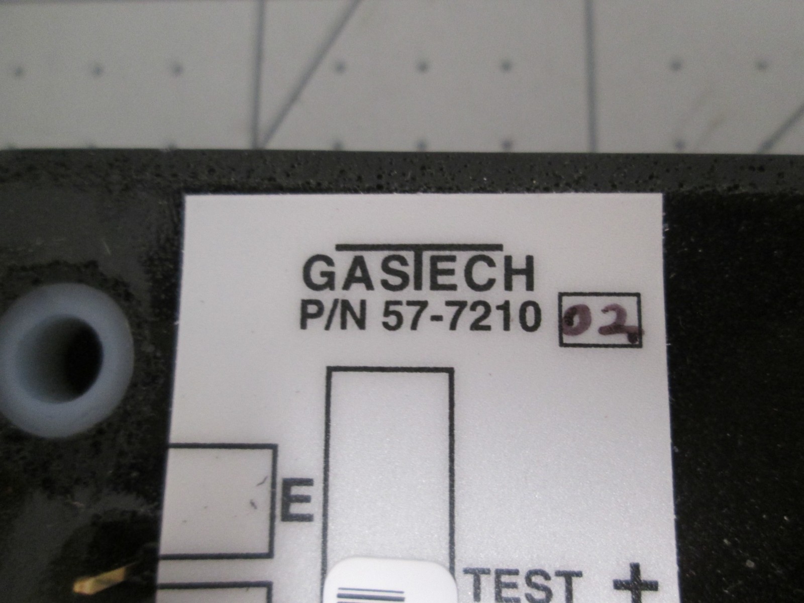 GasTech, 57-7210, Sensor Transmitter Amplifier, New