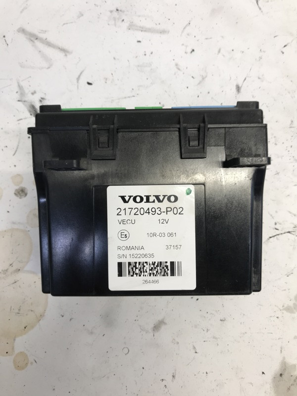 2016 Common Powertrain Control Module 21720493 for Volvo VNL Gen 2 (586-10344)